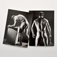2 Bruce Bellas Nude Male Physique Photos - Sold for $687 on 09-26-2019 (Lot 29).jpg